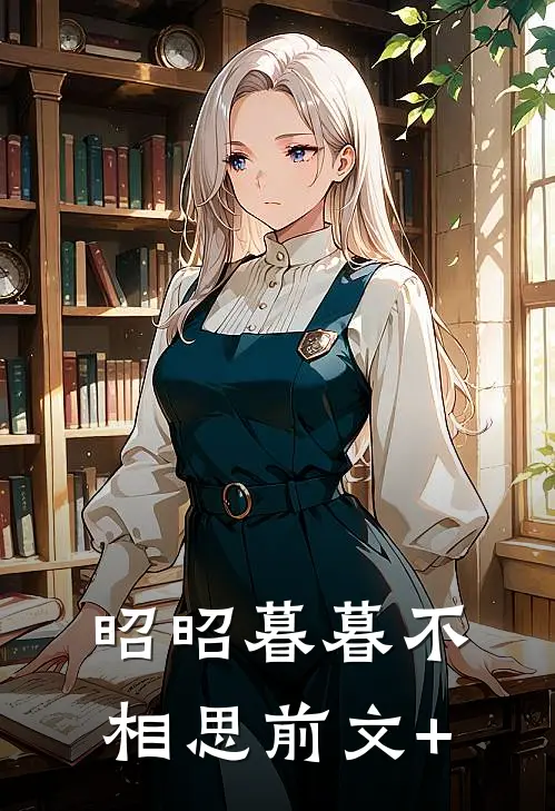 昭昭暮暮不相思前文+