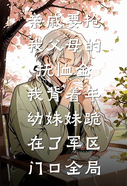 亲戚要抢我父母的抚恤金，我背着年幼妹妹跪在了军区门口全局