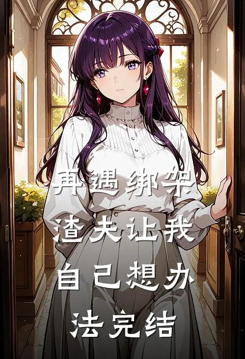 再遇绑架，渣夫让我自己想办法完结