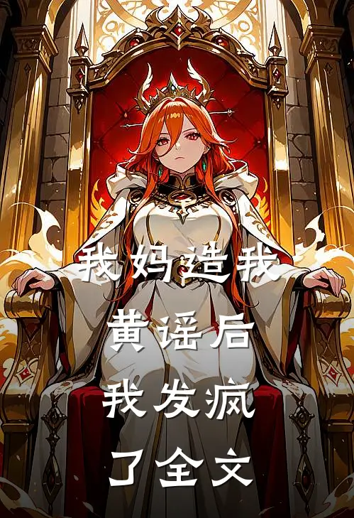 我妈造我黄谣后，我发疯了全文