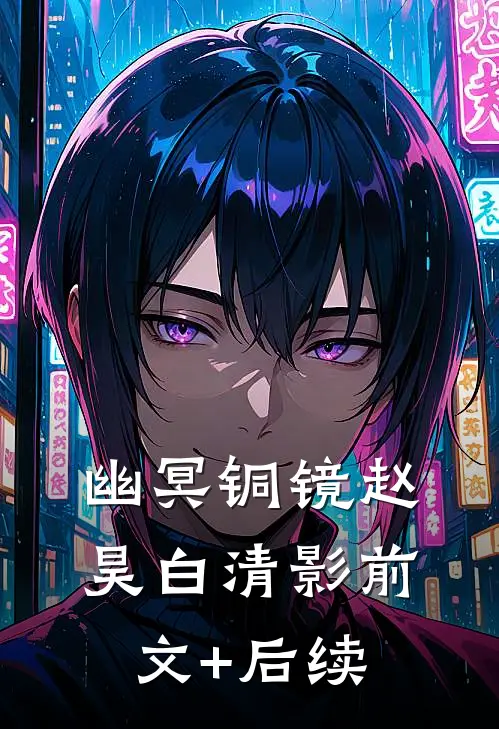 幽冥铜镜赵昊白清影前文+后续