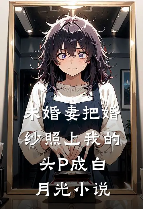 未婚妻把婚纱照上我的头P成白月光小说
