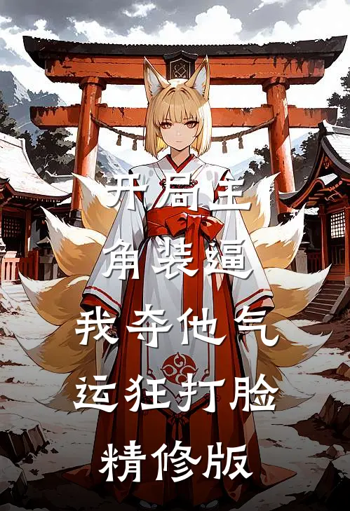 开局主角装逼，我夺他气运狂打脸精修版