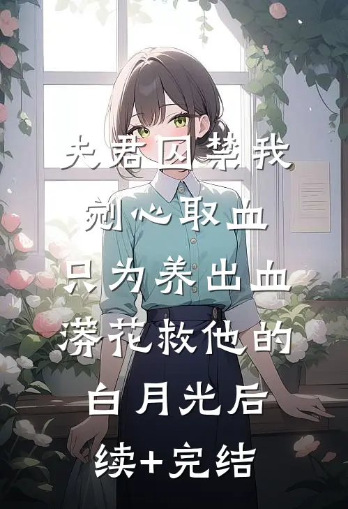 夫君囚禁我剜心取血，只为养出血蟒花救他的白月光后续+完结