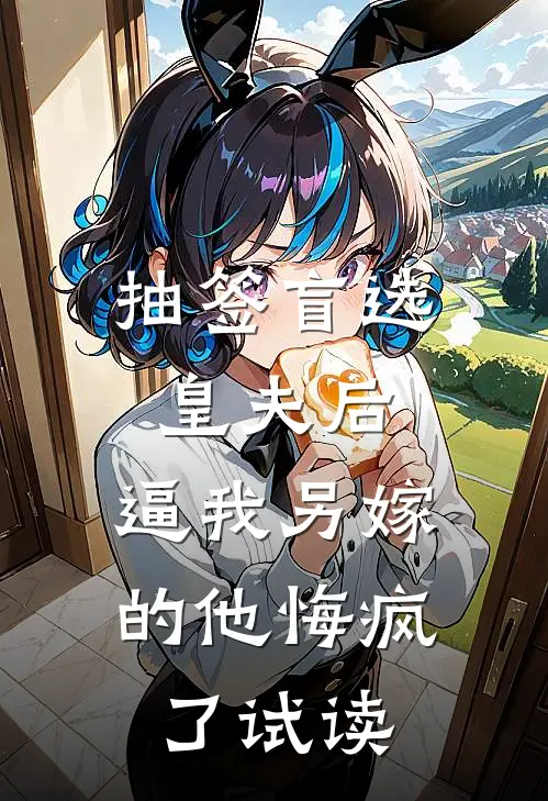 抽签盲选皇夫后，逼我另嫁的他悔疯了试读