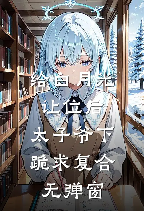 给白月光让位后，太子爷下跪求复合无弹窗