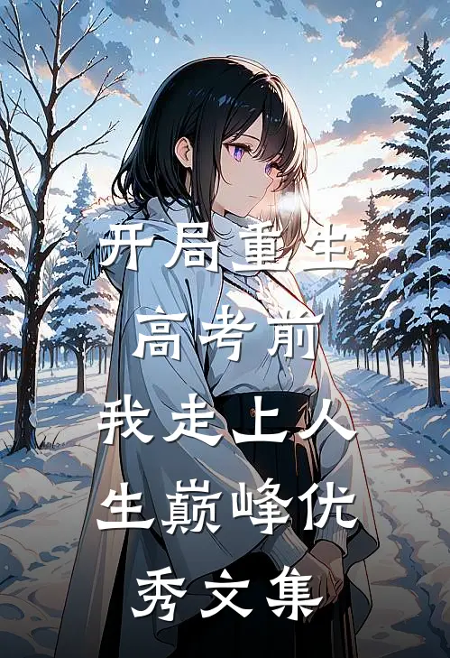 开局重生高考前，我走上人生巅峰优秀文集