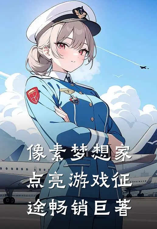 像素梦想家：点亮游戏征途畅销巨著