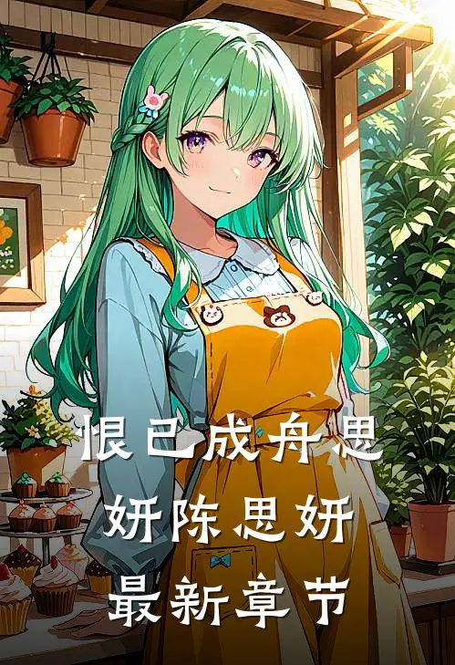 恨已成舟思妍陈思妍最新章节