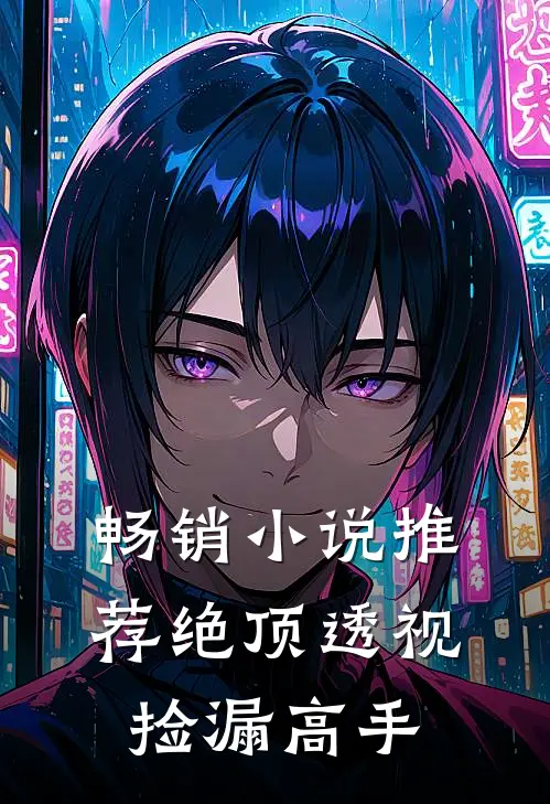 畅销小说推荐绝顶透视捡漏高手