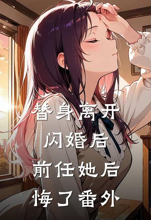替身离开闪婚后，前任她后悔了番外