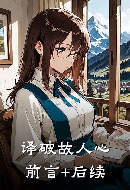 译破故人心前言+后续