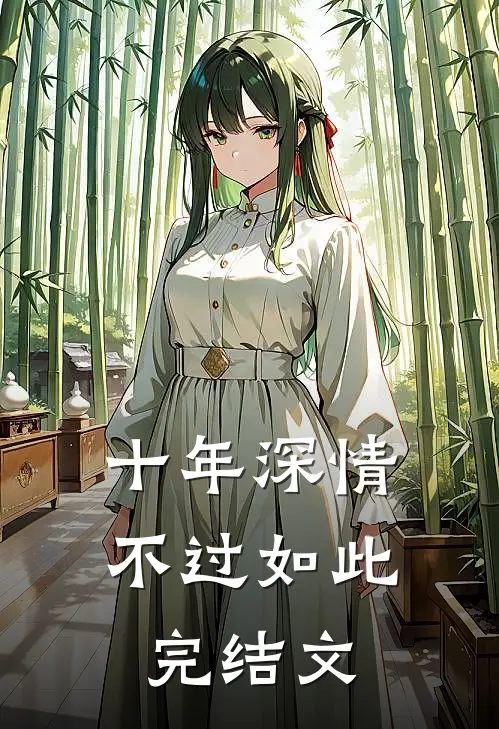 十年深情，不过如此完结文