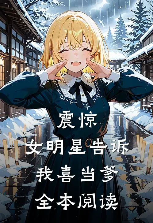 震惊：女明星告诉我喜当爹全本阅读