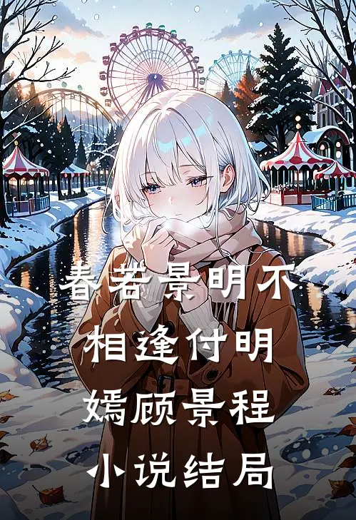 春若景明不相逢付明嫣顾景程小说结局
