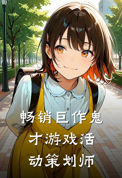 畅销巨作鬼才游戏活动策划师