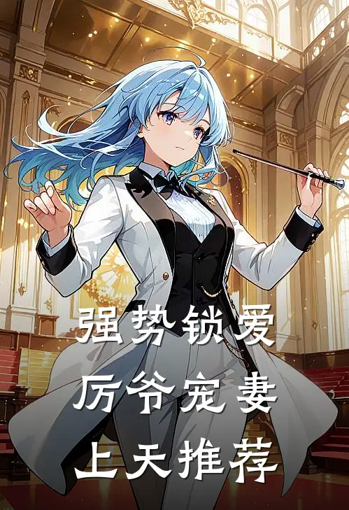 强势锁爱：厉爷宠妻上天推荐