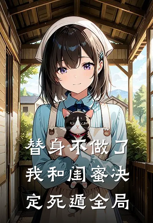 替身不做了，我和闺蜜决定死遁全局