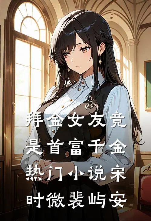 拜金女友竟是首富千金热门小说宋时微裴屿安