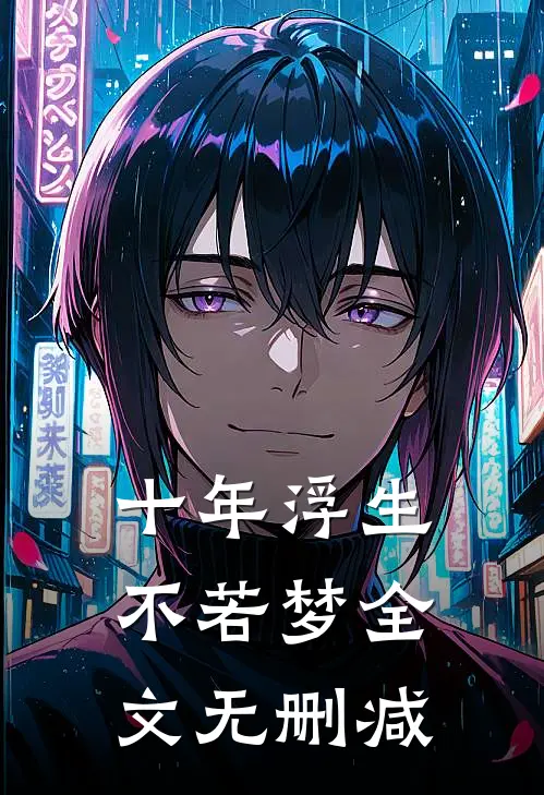 十年浮生不若梦全文无删减