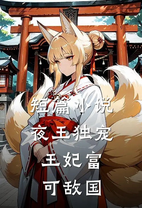 短篇夜王独宠王妃富可敌国全文阅读