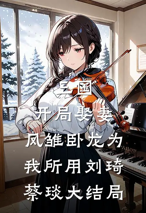 三国：开局娶妻，凤雏卧龙为我所用刘琦蔡琰大结局