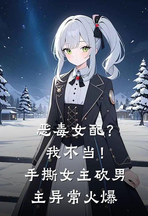 恶毒女配？我不当！手撕女主砍男主异常火爆