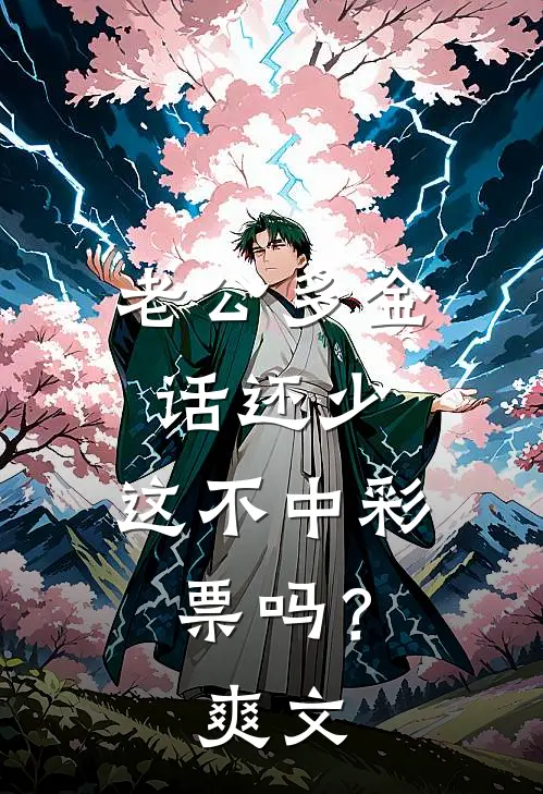 老公多金话还少，这不中彩票吗？爽文