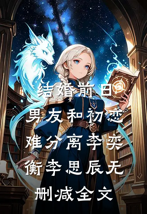 结婚前日，男友和初恋难分离李奕衡李思辰无删减全文
