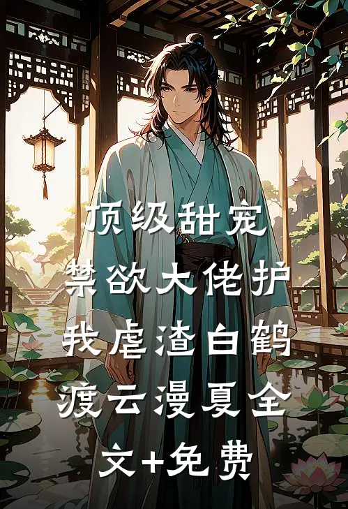 顶级甜宠：禁欲大佬护我虐渣白鹤渡云漫夏全文+免费