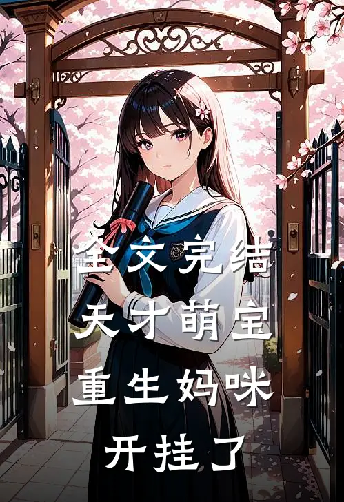 全文完结天才萌宝重生妈咪开挂了漫画