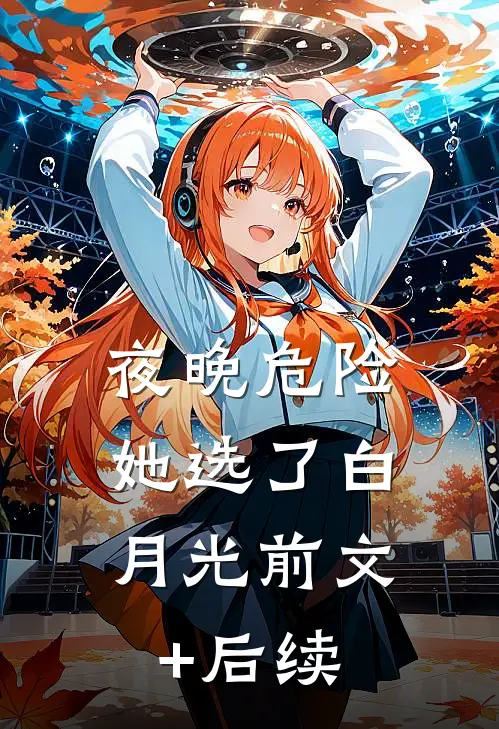 夜晚危险，她选了白月光前文+后续