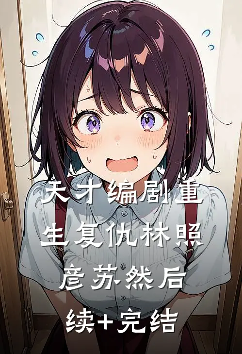 天才编剧重生复仇林照彦苏然后续+完结