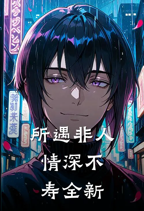 所遇非人，情深不寿全新