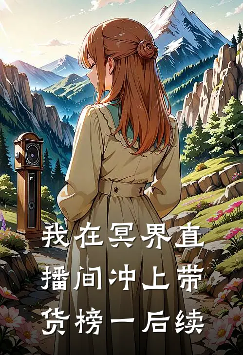 我在冥界直播间冲上带货榜一后续