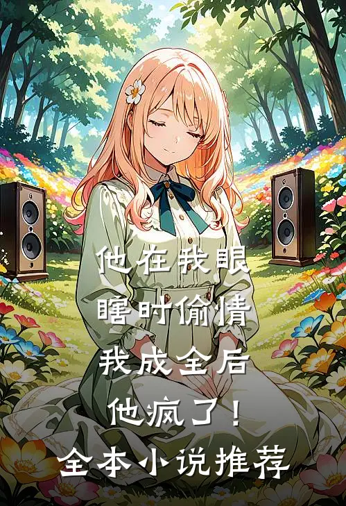 他在我眼瞎时偷情，我成全后他疯了！全本小说推荐