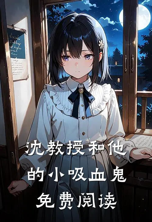 沈教授和他的小吸血鬼免费阅读