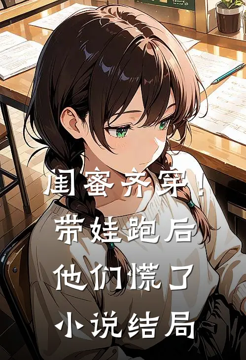闺蜜齐穿！带娃跑后他们慌了小说结局