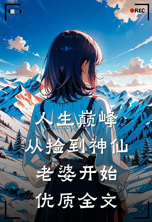 人生巅峰，从捡到神仙老婆开始优质全文