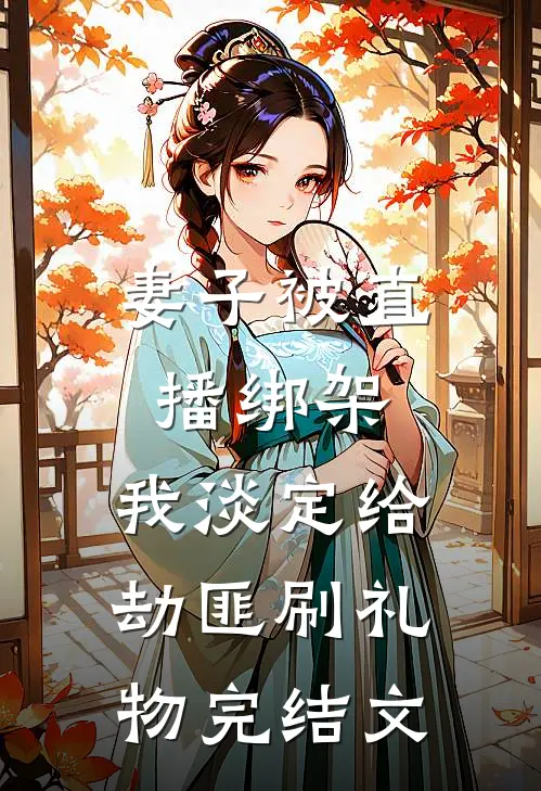 妻子被直播绑架，我淡定给劫匪刷礼物完结文