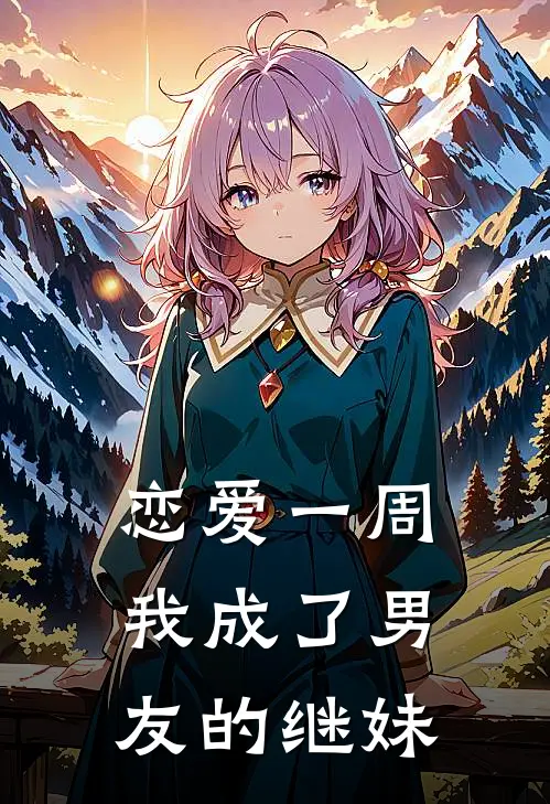 恋爱一周我成了男友的继妹