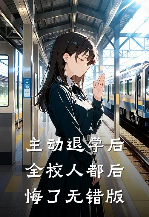 主动退学后，全校人都后悔了无错版