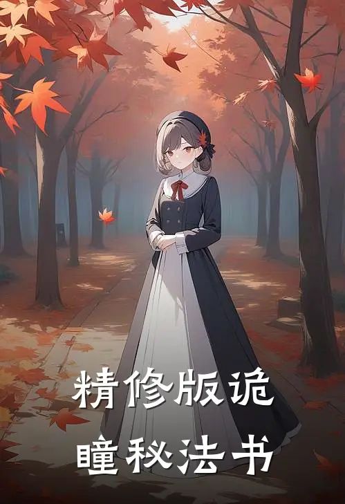 精修版诡瞳秘法书