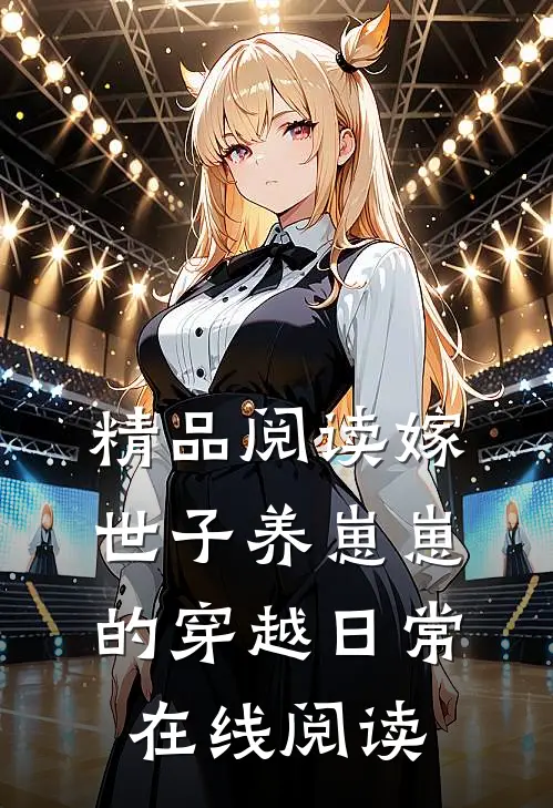 精品阅读嫁世子养崽崽的穿越日常在线阅读