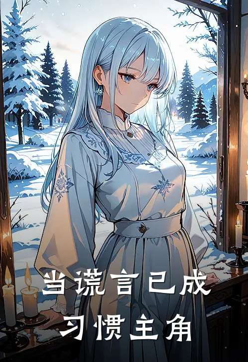 当谎言已成习惯主角
