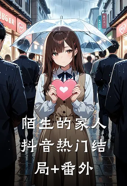 陌生的家人抖音热门结局+番外