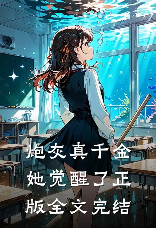 炮灰真千金她觉醒了正版全文完结