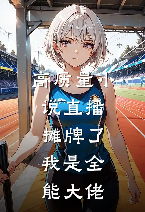 高质量小说直播：摊牌了，我是全能大佬
