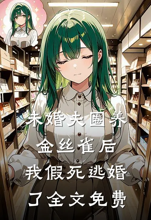 未婚夫圈养金丝雀后，我假死逃婚了全文免费