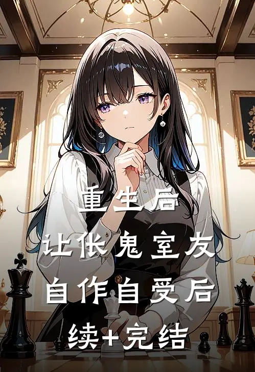重生后，让伥鬼室友自作自受后续+完结